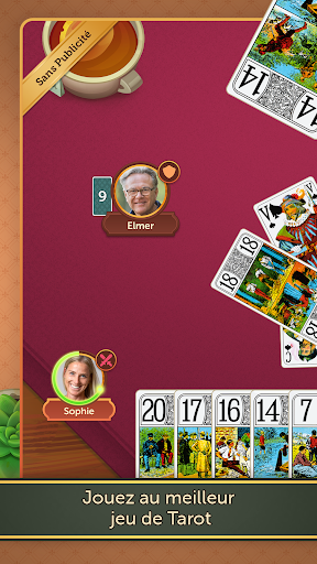 Tarot Classique Multijoueur