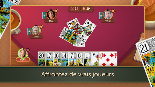 Tarot Classique Multijoueur PC