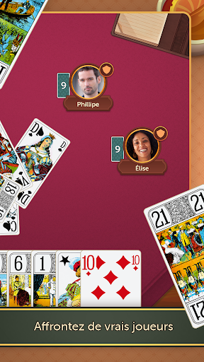 Tarot Classique Multijoueur PC