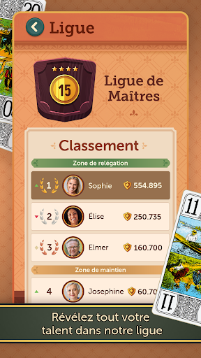 Tarot Classique Multijoueur