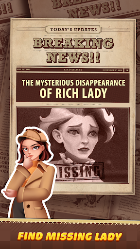 Pin Detective: Mystery Mansion PC