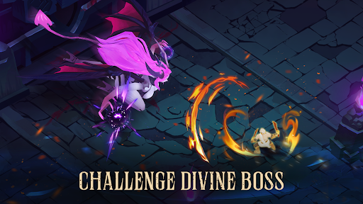 God Rivals: RPG Roguelike PC