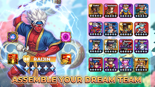 komputer Heavenfall Arena