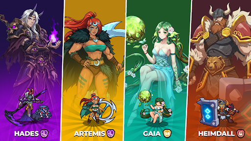 Heavenfall Arena para PC