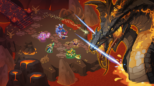 Heavenfall Arena電腦版