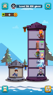 Hero Tower Wars - Math Puzzle PC版