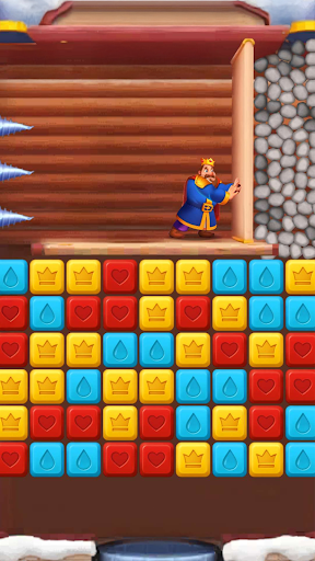 Kingdom Match: Royal Adventure PC