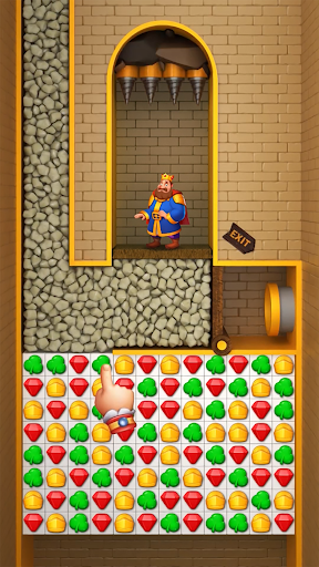 Kingdom Match: Royal Adventure الحاسوب