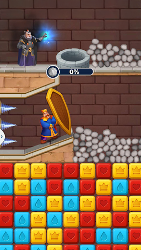 Kingdom Match: Royal Adventure PC