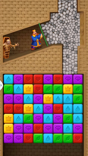 Kingdom Match: Royal Adventure PC