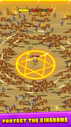 Survivor Kingdoms PC