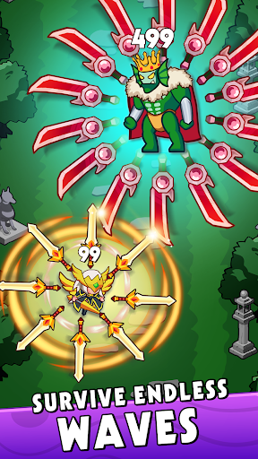 Survivor Kingdoms: Roguelike PC