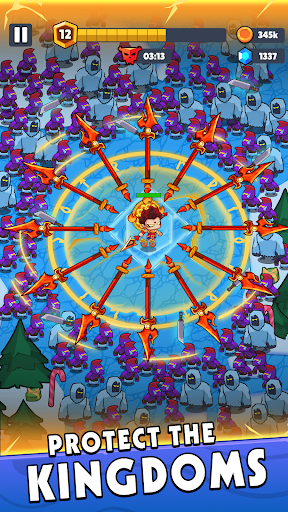 Survivor Kingdoms: Roguelike PC