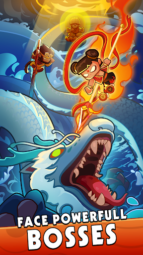 Survivor Kingdoms: Roguelike PC