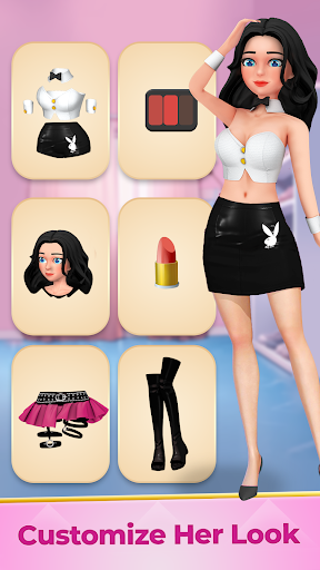 Makeover Pin: Makeup & Fashion ???????