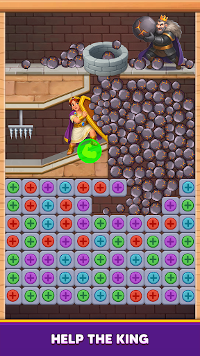 King Escape: King Castle PC