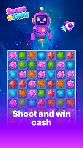 Space Glow: Money Game পিসি