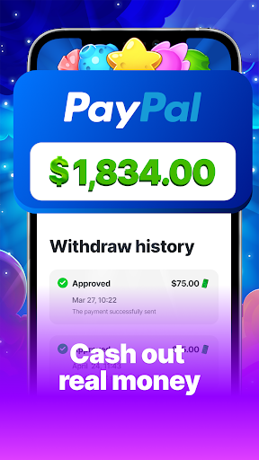 Space Glow: Money Game পিসি