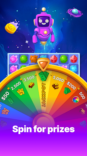 Space Glow: Money Game পিসি