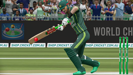 World Champions Cricket Games PC
