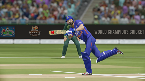 World Champions Cricket Games PC