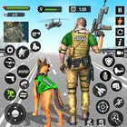 Army Commando fps shooting sim PC