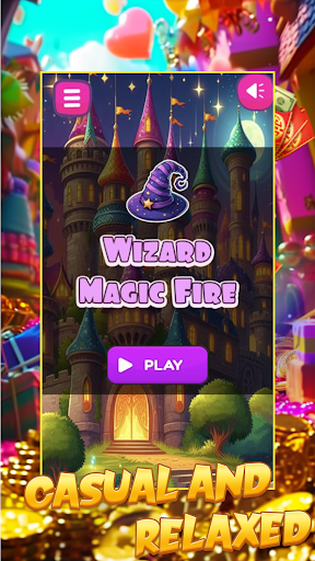Wizard Magic Fire PC
