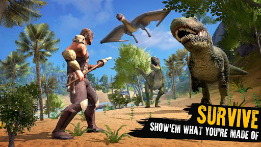 Jurassic Survival Island para PC