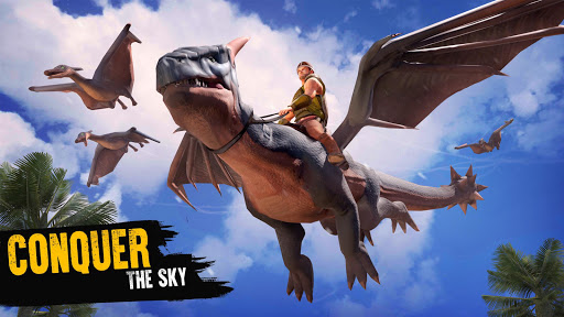 Jurassic Survival Island