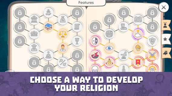 Religion Inc. God Simulator