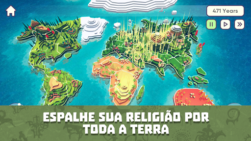 Religion Inc. God Simulator