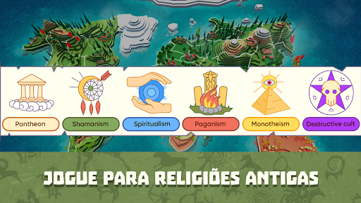 Religião Inc. God Simulator