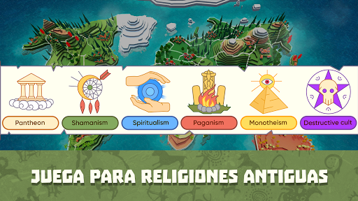 Religion Inc. Dios Simulador