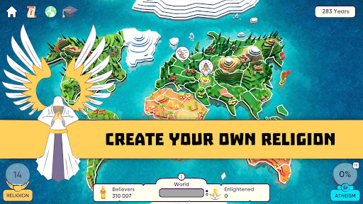 Religion Inc. God Simulator পিসি