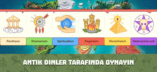 Religion inc. Tanrı Simülatörü