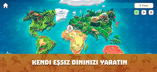 Religion inc. Tanrı Simülatörü