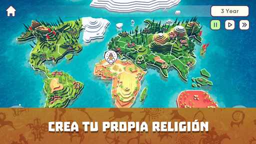 Religion Inc. Dios Simulador