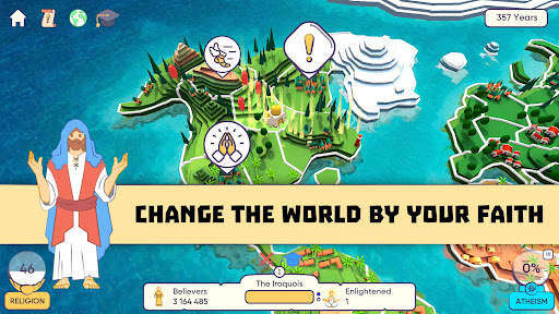 Religion Inc. God Simulator