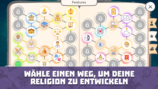 Gott-Simulator. Religion Inc.