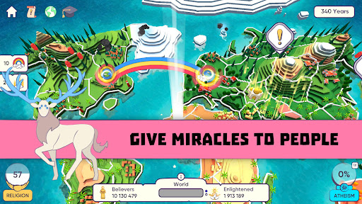 Religion Inc. God Simulator পিসি