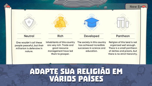 Religião Inc. God Simulator