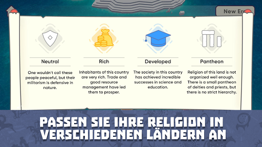 Gott-Simulator. Religion Inc.