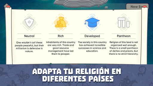 Religion Inc. Dios Simulador