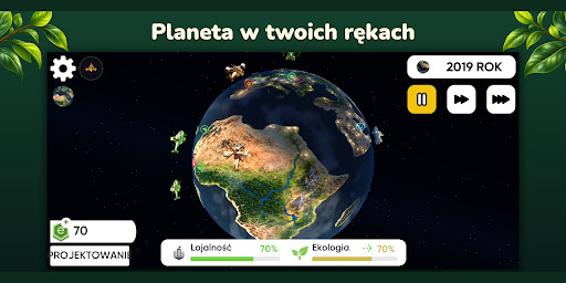 ECO inc. Save Earth Planet