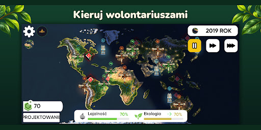 ECO inc. Save Earth Planet