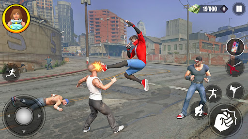 Spider Hero Fighting Game 3D পিসি