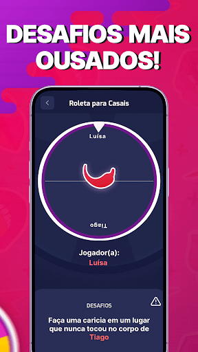 Jogo de sexo para casais
