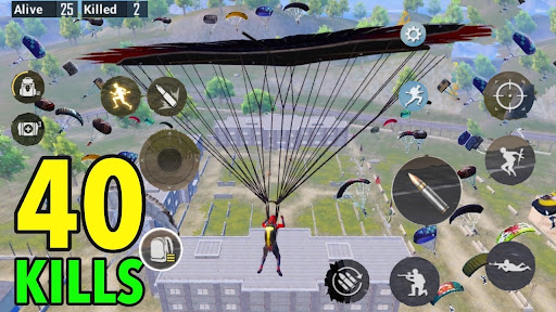 Max Fire Gun Battlegrounds FPS PC