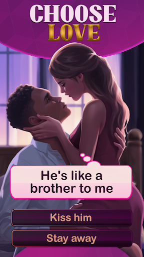 Love Quest: Choose Your Story PC