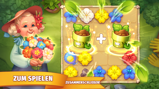 Florescence:Blumengarten Spiel PC